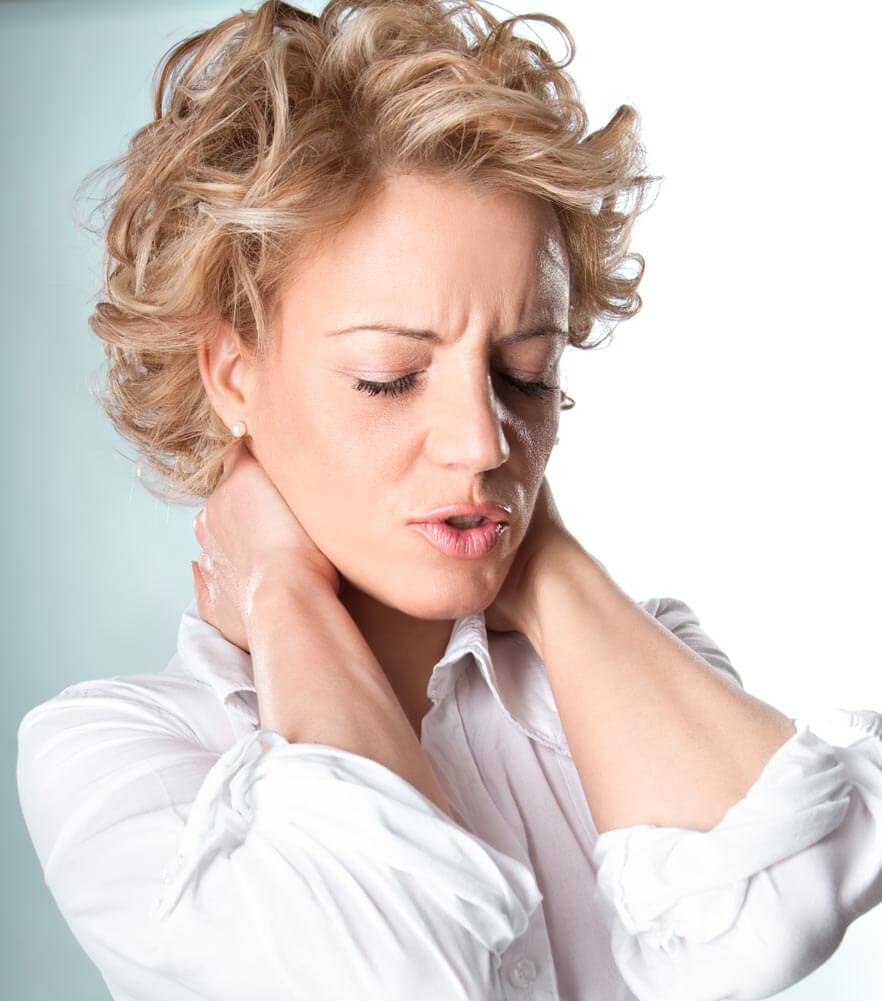 women-neck-pain